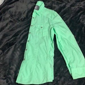 Buckle Dress shirt
